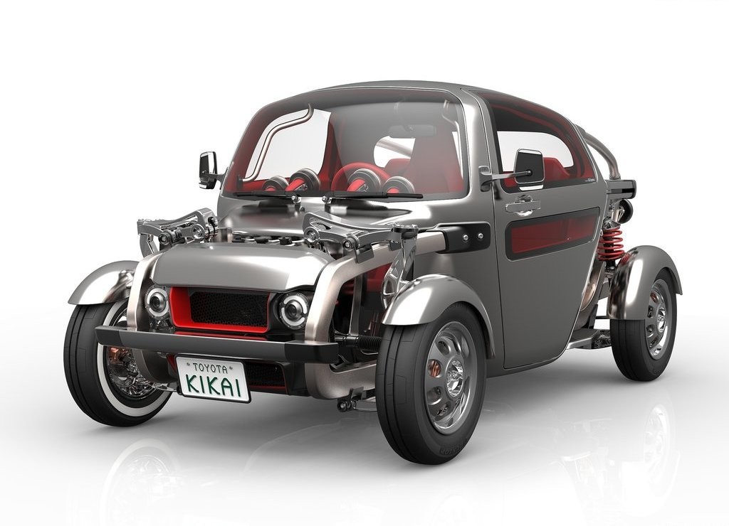 TOYOTA KIKAI CONCEPT